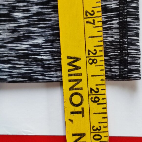 Calvin Klein performance activewear leggings grey with graphic women's size XL - Picture 11 of 11